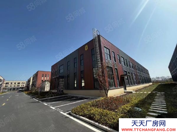 无锡宜兴和桥工业园区厂房