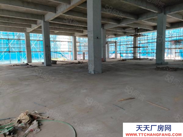 无锡宜兴和桥工业园区厂房
