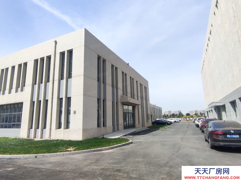 (出售) 天津河西唯一高端精密仪器产业园 享专项政策 可贷款可分期