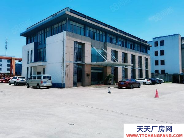 无锡宜兴徐舍 标准机械1800平米车间出租 有10吨行车 场地宽阔