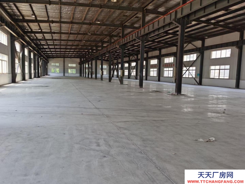 (出售) 天津东丽区国有工业厂房，7500平配套齐全稀缺资源