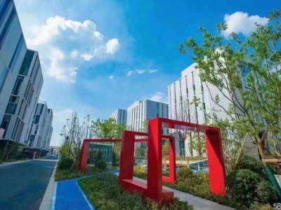 (出售) 天津东丽准现房！自持厂房出售、产研办一体地铁上盖、7.5米层高送车位图3