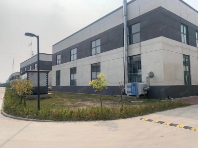 (出售) 天津东丽仅一栋！现房！高速口旁边 有房本 标准厂房383万 先到先得图2