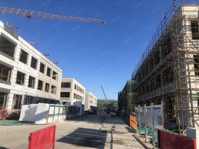 (出售) 天津东丽首层7.2米 可生产加工办公研发 配套齐全 紧邻外环机场图3