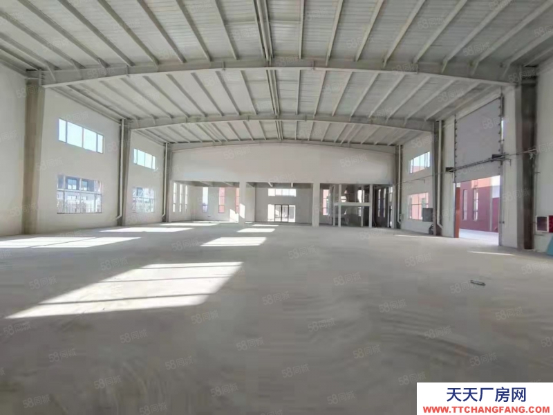 (出售) 天津东丽现房出售！独栋带院子！ 不限行业 可环评可贷款