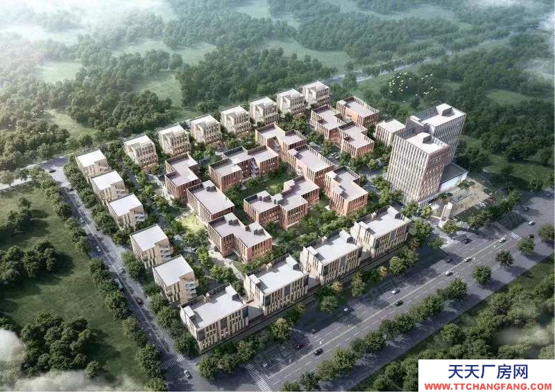 (出售) 天津河北区急售北辰区地铁旁商业标准写字楼厂房能注册有院子可停车