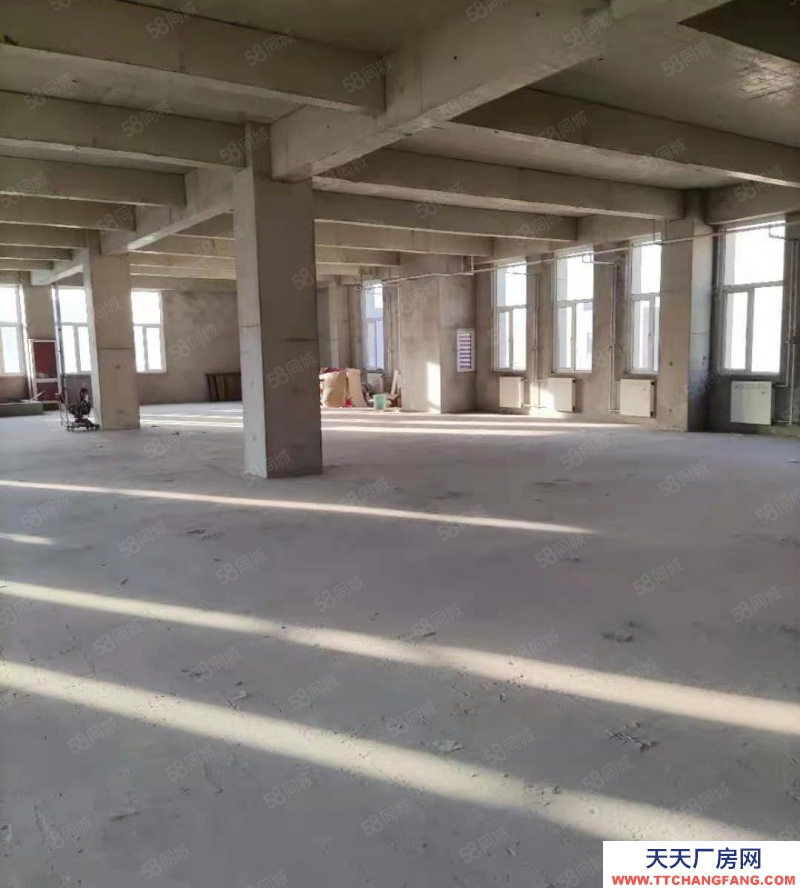(出售) 天津北辰大产权厂房出售 总价低 有房本