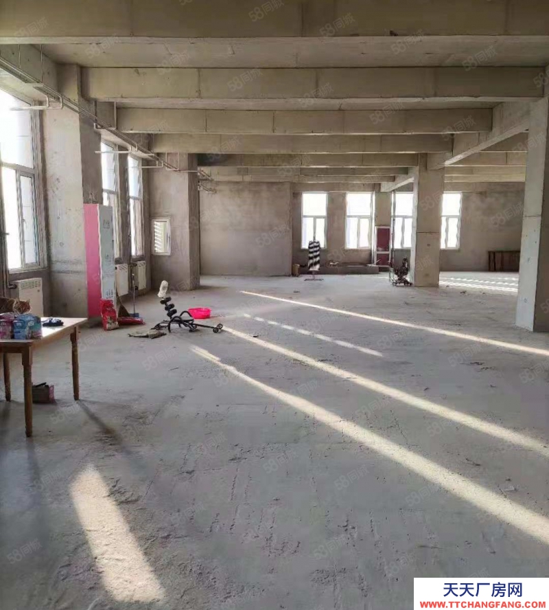 (出售) 天津北辰大产权厂房出售 总价低 有房本