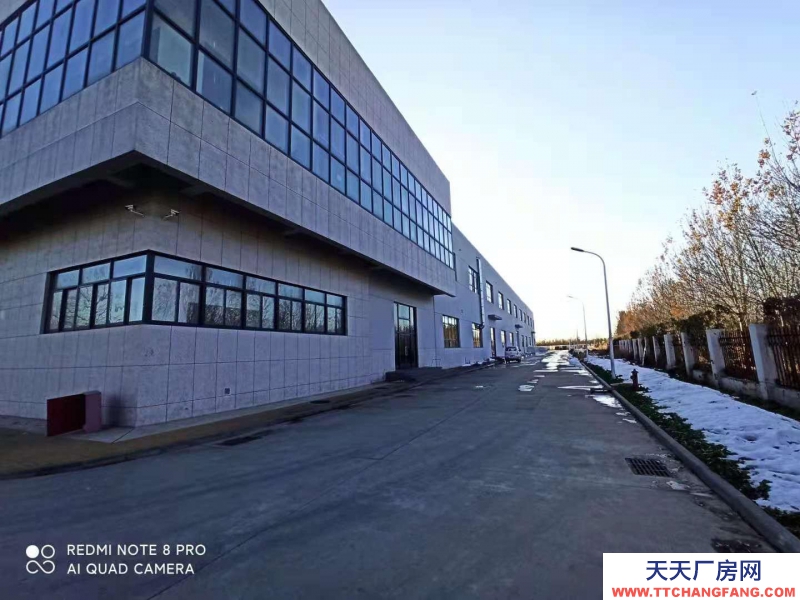 (出售)天津 北辰厂房及土地18875平方30亩