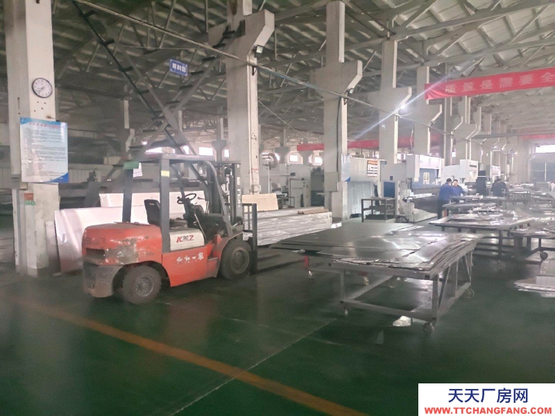 (出售)天津北辰 26亩独院重工业厂房出售