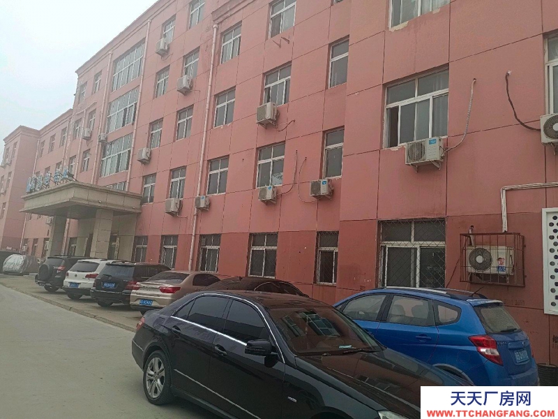 (出售)天津北辰 26亩独院重工业厂房出售
