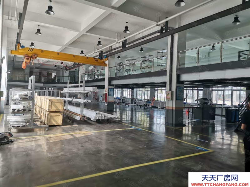 (出售) 天津北辰在建红本厂房，可贷款，低首付，有环评，层高7.2