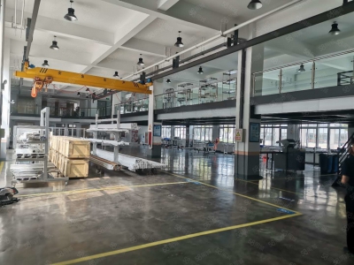 (出售) 天津北辰在建红本厂房，可贷款，低首付，有环评，层高7.2图3