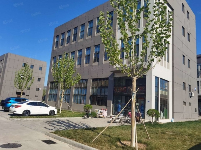 (出售) 天津北辰在建红本厂房，可贷款，低首付，有环评，层高7.2图1