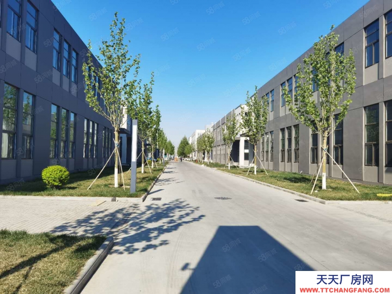 (出售) 天津北辰在建红本厂房，可贷款，低首付，有环评，层高7.2