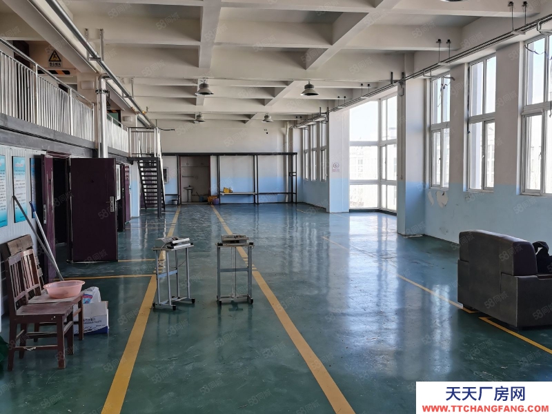 (出售) 天津北辰标准厂房出售 国有工业用地有房本 可落个人名下