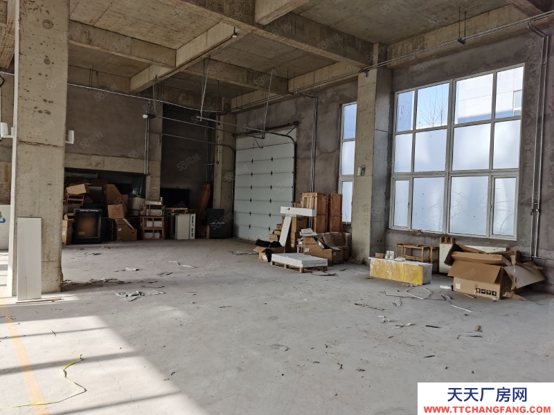 (出售) 天津北辰标准厂房出售 国有工业用地有房本 可落个人名下