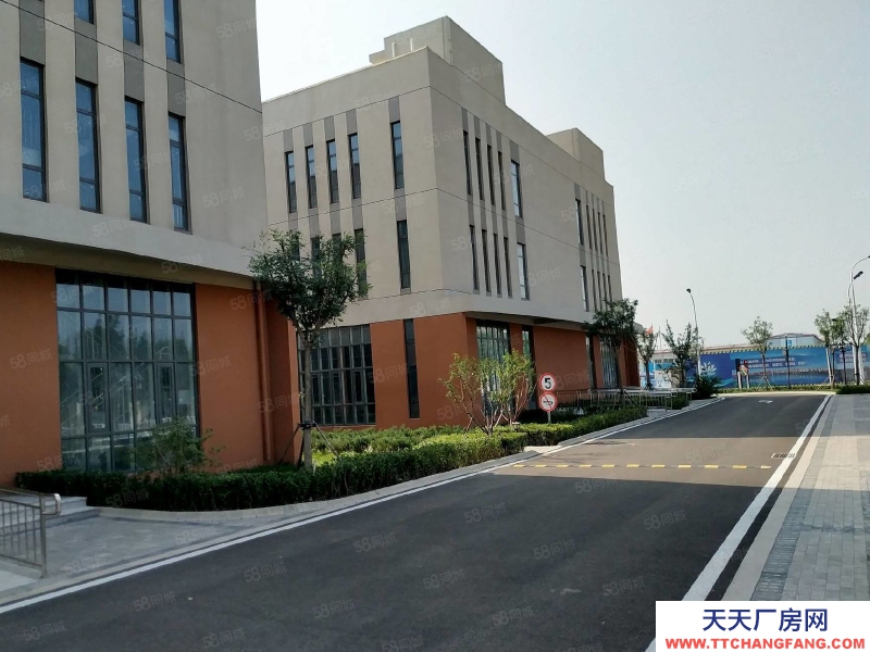 (出售) 天津北辰科技园北站 低密度企业独栋 中关村天津示范区政策加持