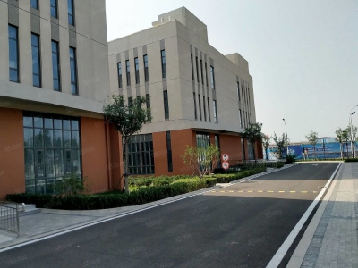 (出售) 天津北辰科技园北站 低密度企业独栋 中关村天津示范区政策加持图1