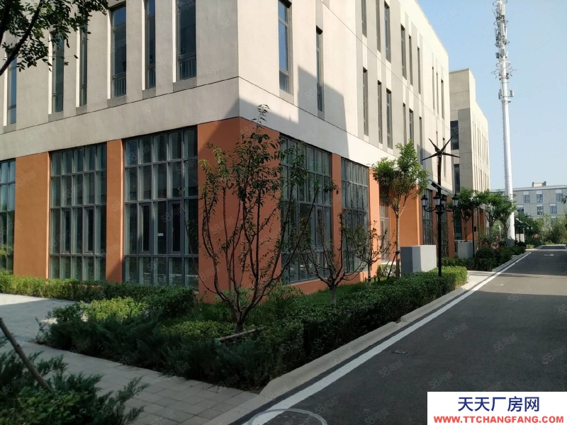 (出售) 天津北辰科技园北站 低密度企业独栋 中关村天津示范区政策加持