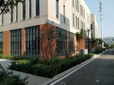 (出售) 天津北辰科技园北站 低密度企业独栋 中关村天津示范区政策加持图3