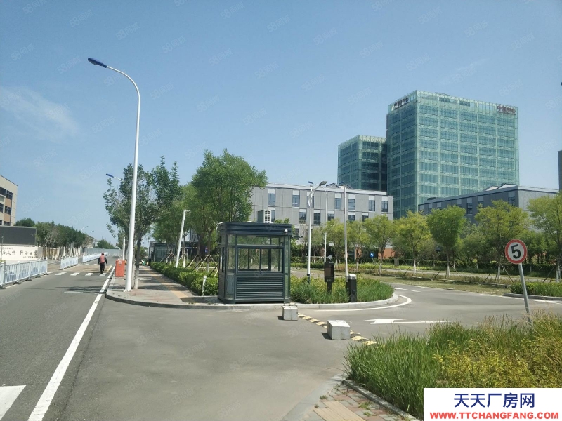 (出售) 天津北辰科技园北站 低密度企业独栋 中关村天津示范区政策加持