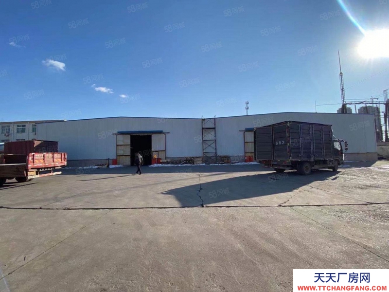 (出售) 天津静海捡漏法拍厂房，子牙工业园，快速路旁17亩地，适合废品收购站