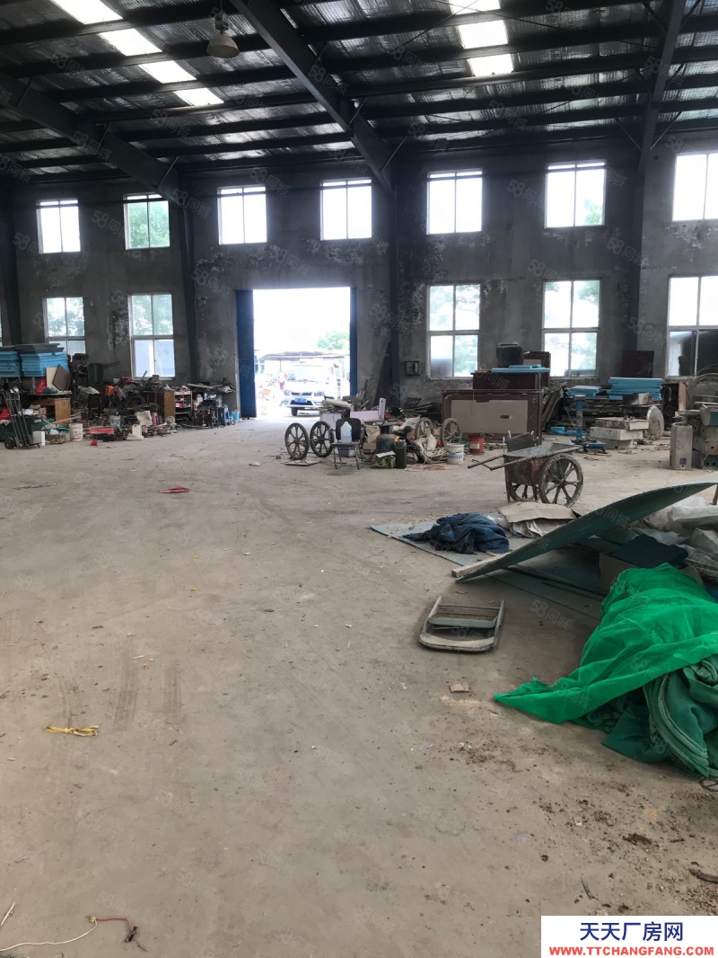 (出售) 天津静海捡漏法拍厂房，子牙工业园，快速路旁17亩地，适合废品收购站