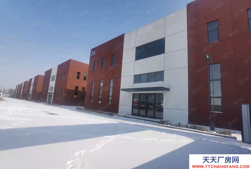 (出售) 天津静海单层独栋现房，入驻既可办理房本，无税收要求，