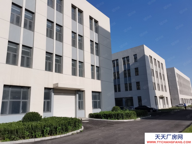 (出售) 天津静海高端精密仪器产业园 低总价 使用空间大