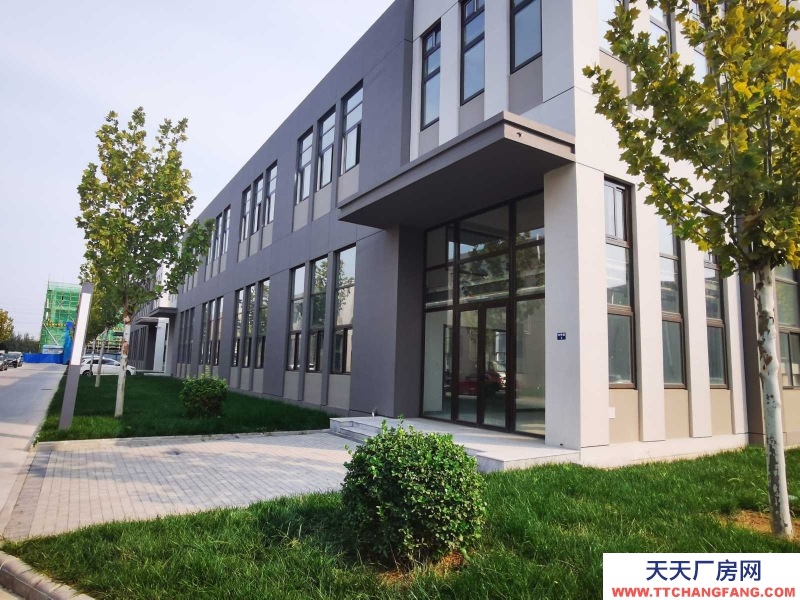 (出售) 天津大港大产权工业用地厂办一体2层独栋厂房，可贷款可环评，