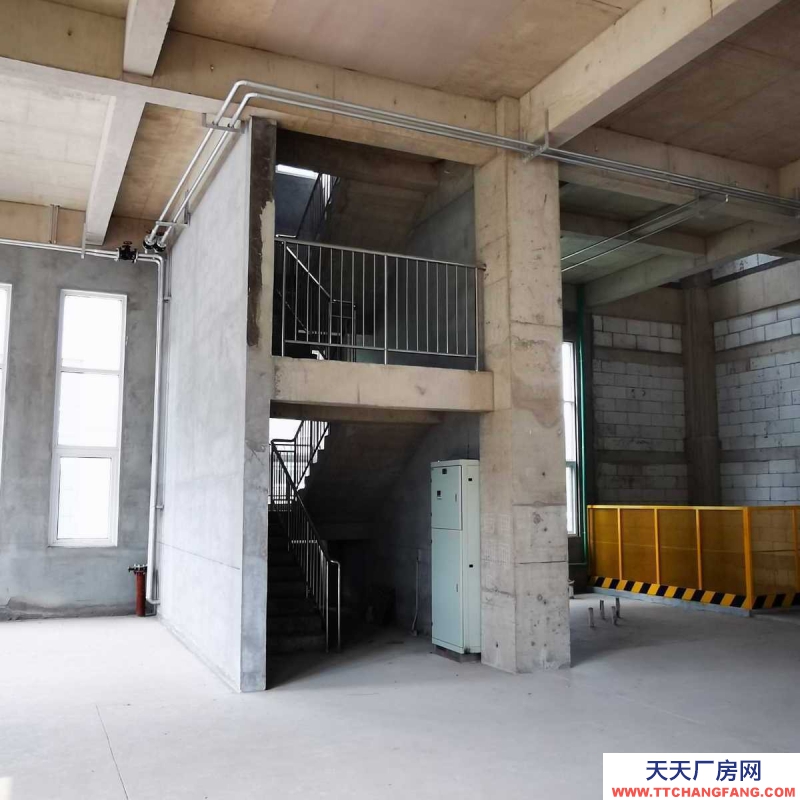 (出售) 天津大港大产权工业用地厂办一体2层独栋厂房，可贷款可环评，
