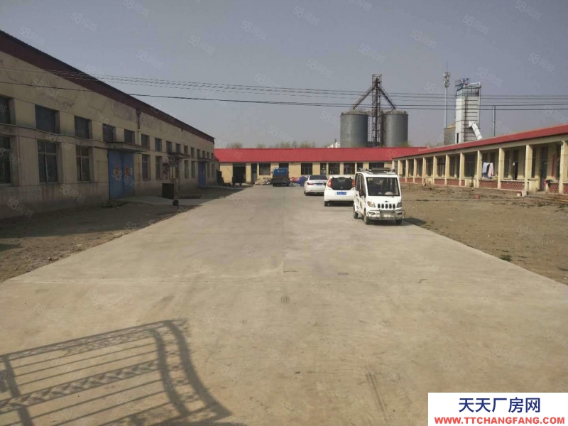 (出售) 天津宝坻八门城工业区8亩国有工业用地出售