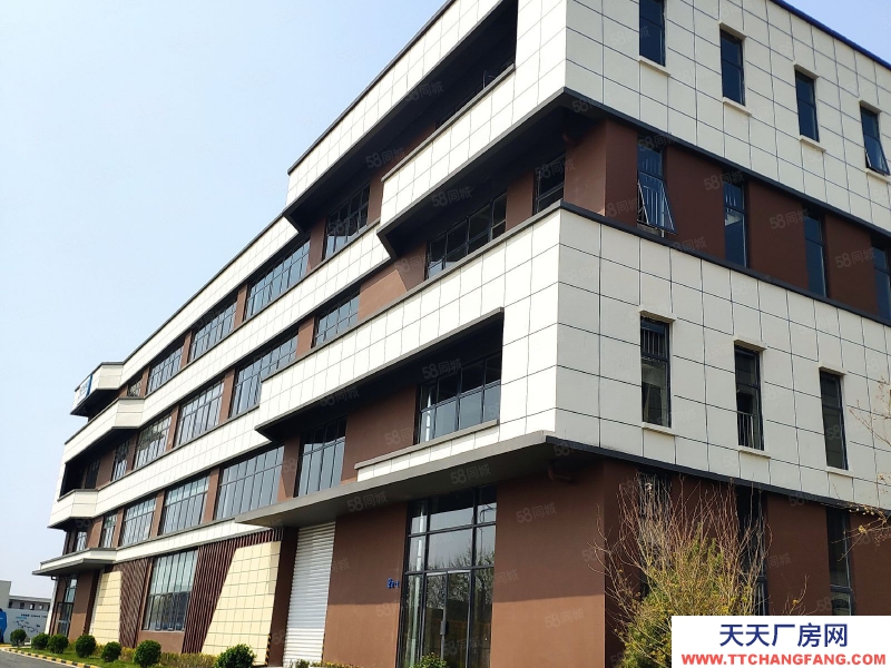 (出售) 天津汉沽五证齐全有房本 首付3成可按揭 金属制品专属园区