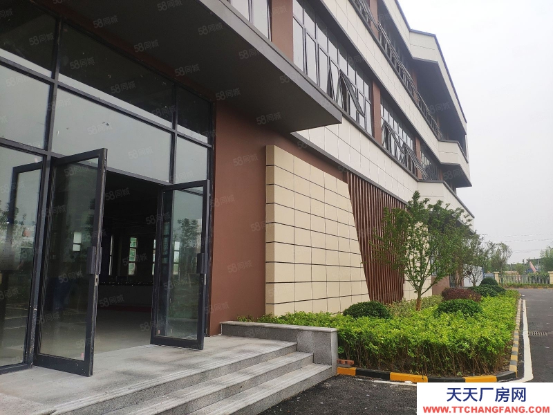 (出售) 天津汉沽五证齐全有房本 首付3成可按揭 金属制品专属园区