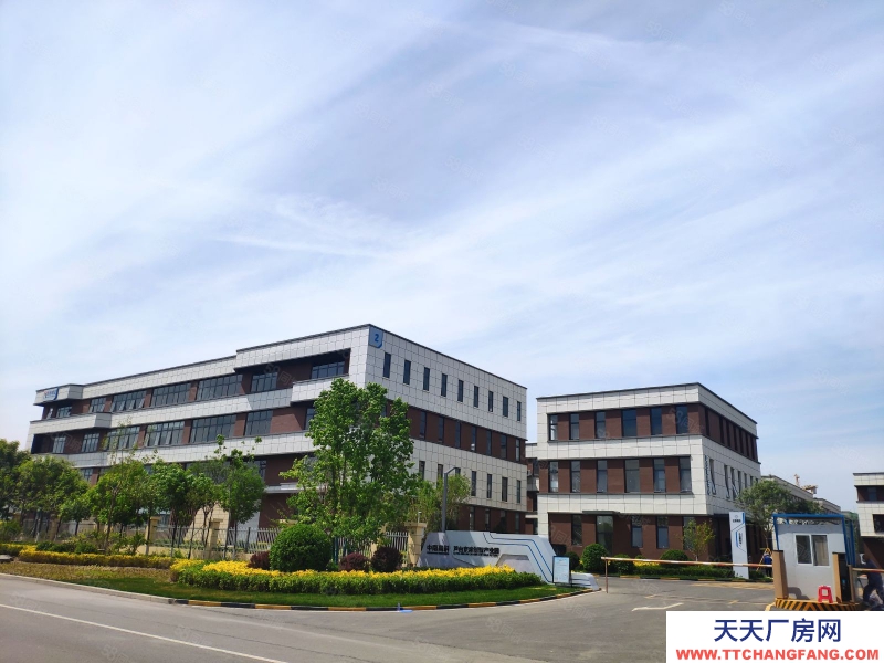 (出售) 天津汉沽五证齐全有房本 首付3成可按揭 金属制品专属园区