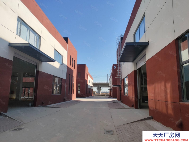 (出售) 天津汉沽传统加工行业，单层厂房有产权，独栋带院，有现房