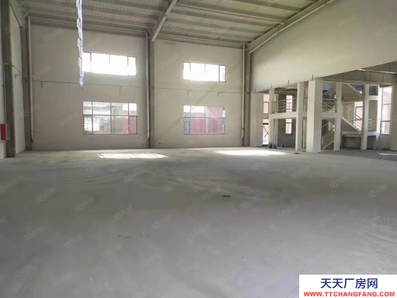 (出售) 天津汉沽附近单层项目，金属喷漆塑料五金建材等项目可入驻