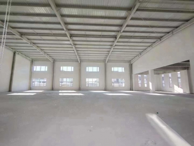 (出售)天津汉沽滨海新区全新单层砖混框架厂房行业宽松五证齐全可贷款图3