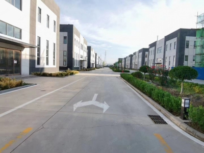 (出售)天津汉沽滨海新区全新单层砖混框架厂房行业宽松五证齐全可贷款图5