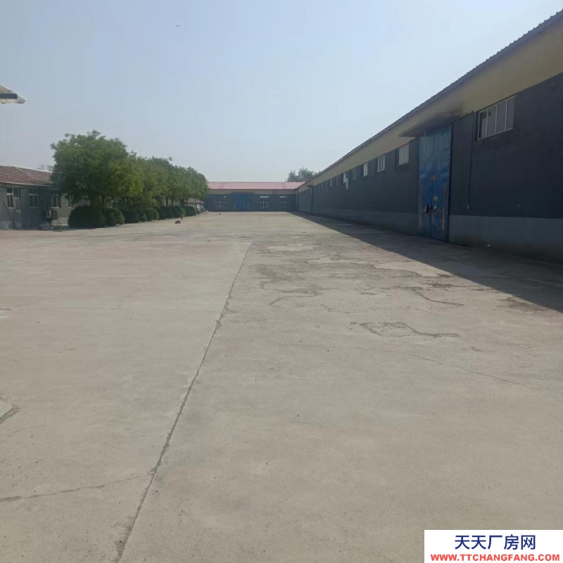 (出售) 天津宁河出售工业厂房建筑面积12000平方米