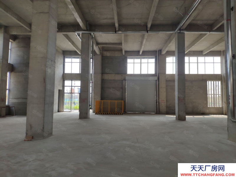 (出售) 天津宁河家具行业上下游集群园区 大产权可贷款大环评 低总价！
