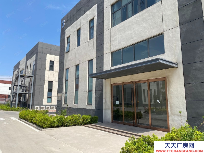 (出售) 天津宁河现房租售 单层单独 喷漆印刷注塑 五证齐全