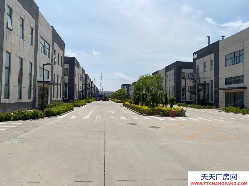 (出售) 天津宁河现房租售 单层单独 喷漆印刷注塑 五证齐全