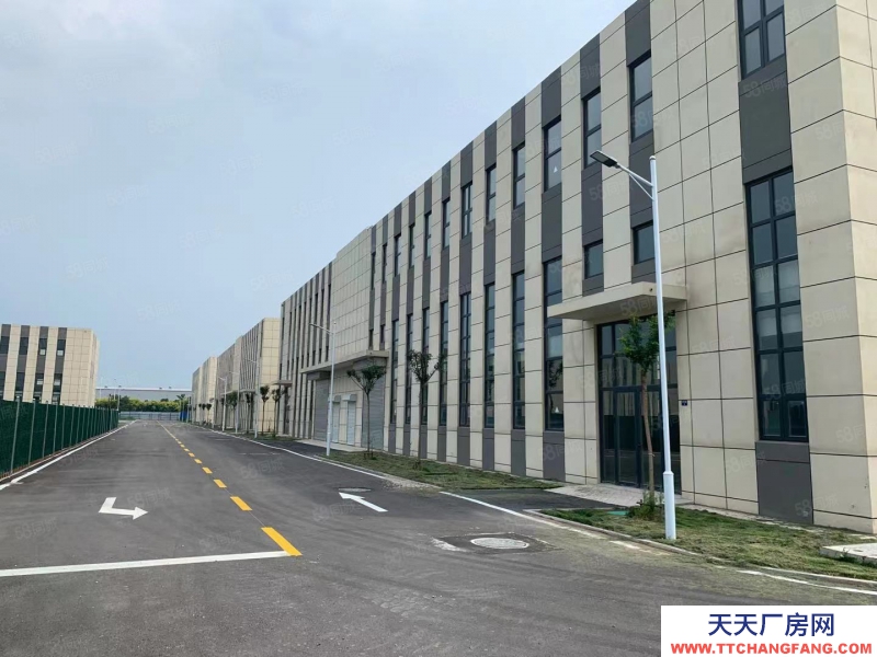 (出售) 天津宁河两岸生物产业园（50年产权）两层独栋