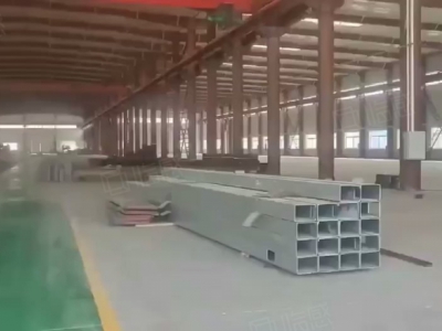 (出售) 天津宁河占地49亩独院出售 配20吨天车适合钢结构设备制造喷漆焊接等图1