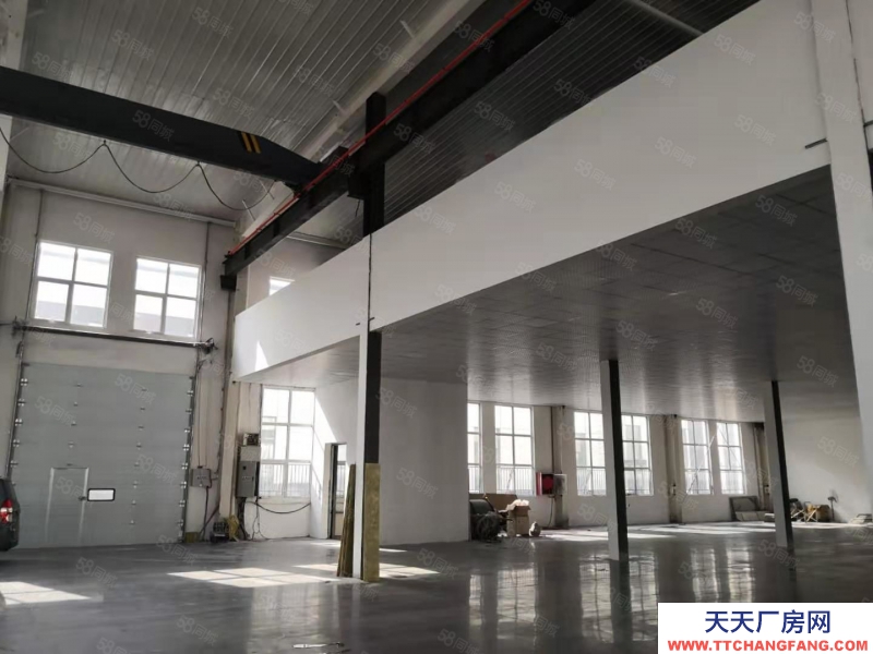 (出售)天津宁河加工企业单层厂房，出售50年产权，独栋带院