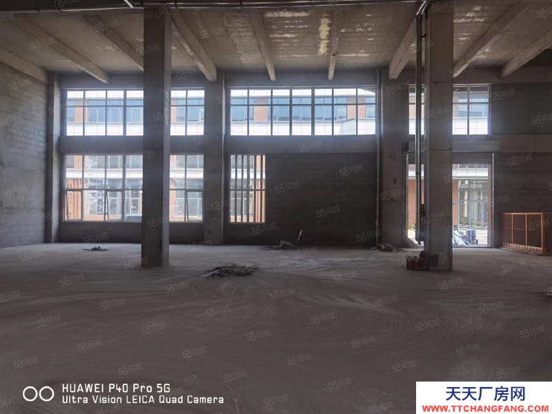 (出售) 天津宁河正规园区 手续齐全首层8.1米可改三层 准现房 超低价