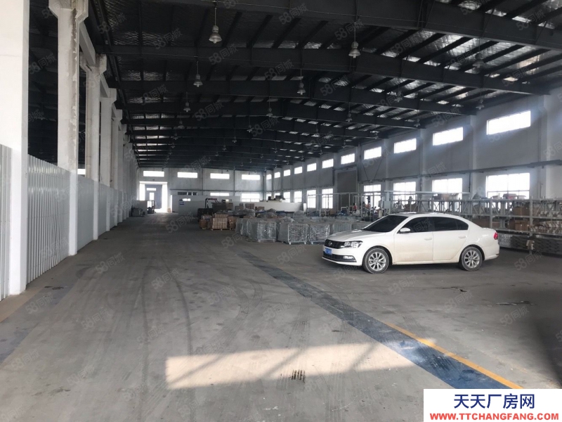 (出租) 宣城宣州区标准厂房，前后双门，适合仓储，生产企业，随时看房，有办公室1