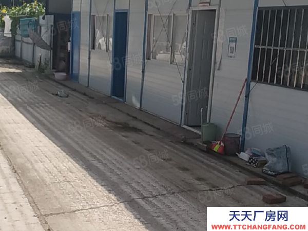衡阳市雁峰区行车吊标准钢构厂房出租